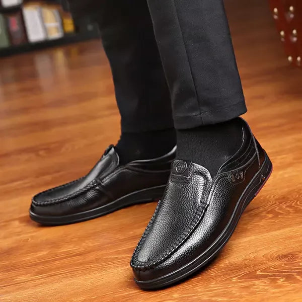 Lukas shoes | men's leather casual loafers