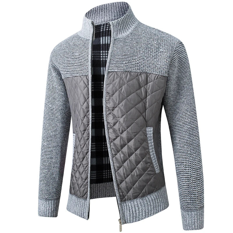 Gilet Frank – Coupe ajustée et confortable