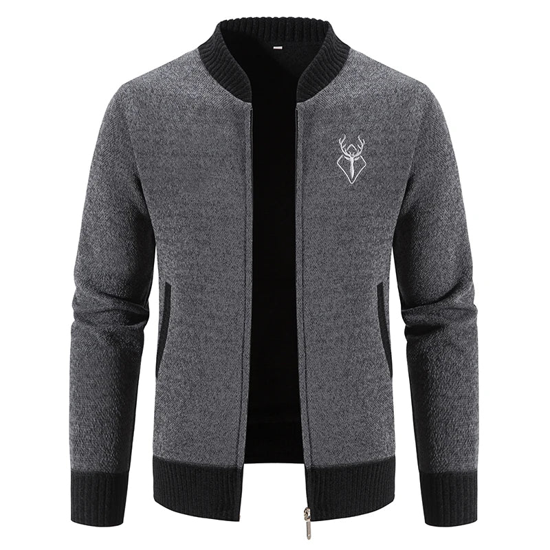 Gilet Anton StreetKnit - Chaud et tendance