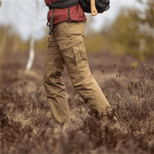 Benedict - Tactische waterdichte broek