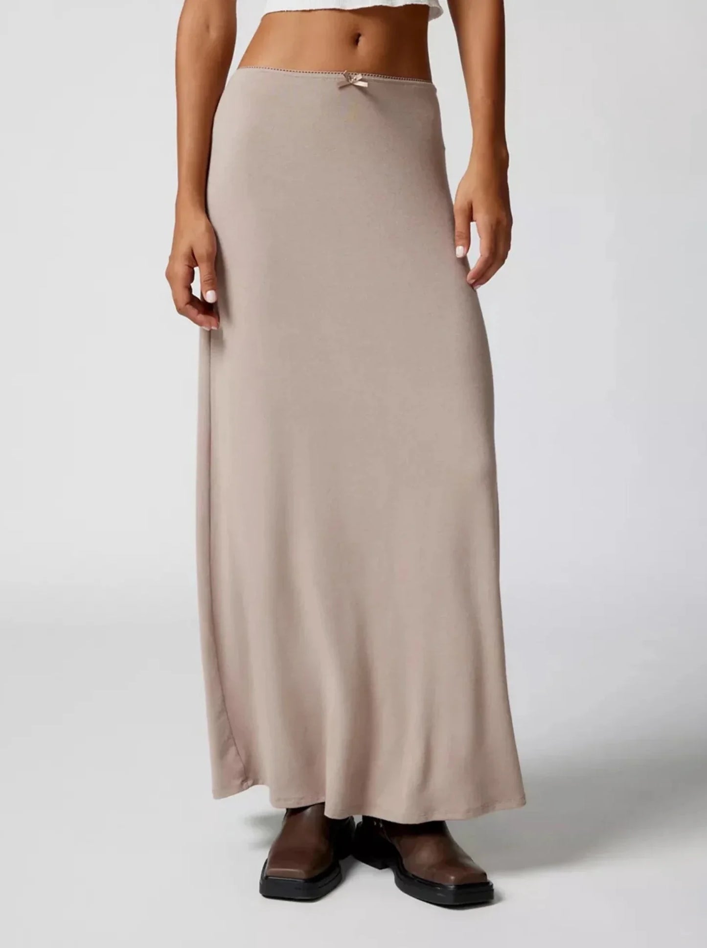 Betty - Vintage Maxi Straight Skirts