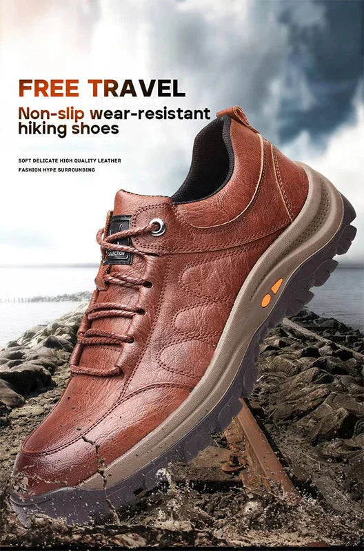 Glenn | non-slip outdoor shoes