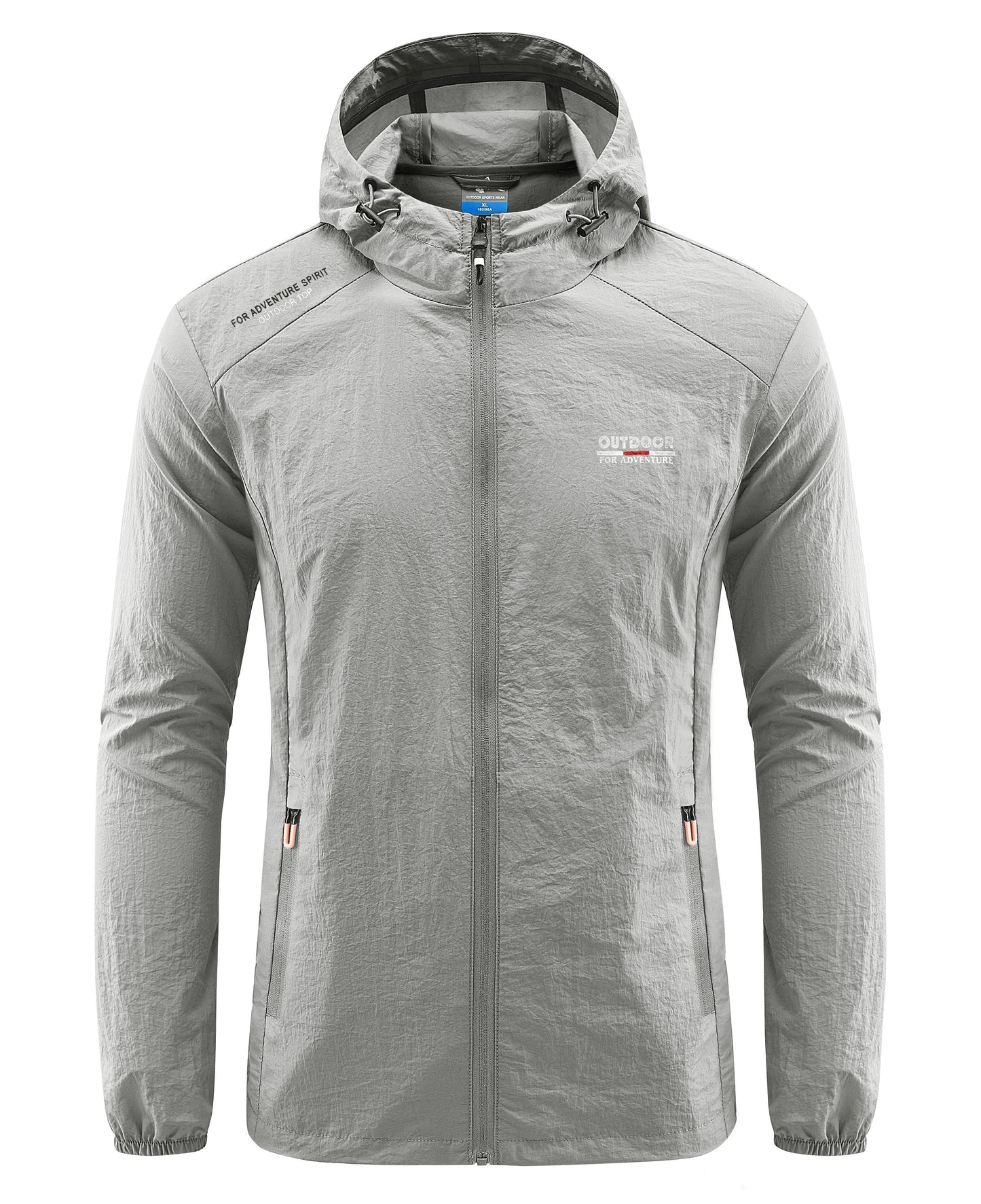 Norris - Outdoor Sun Protection Jacket For Men