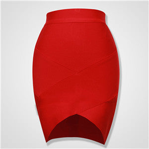 Beatrice - Potlood Bandage Rok