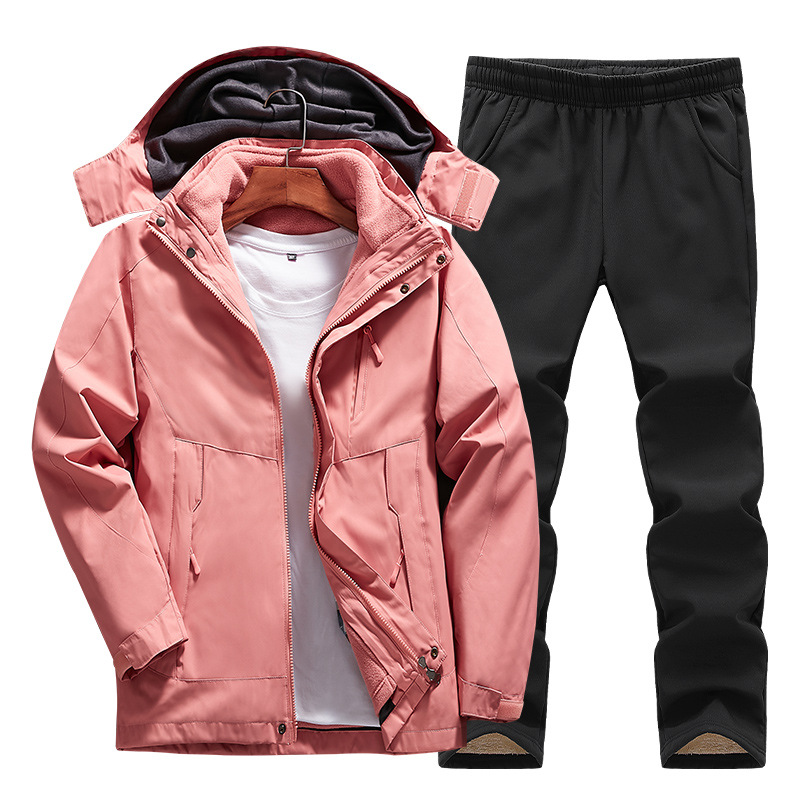 De ultieme 3-in-1 outdoorset voor dames