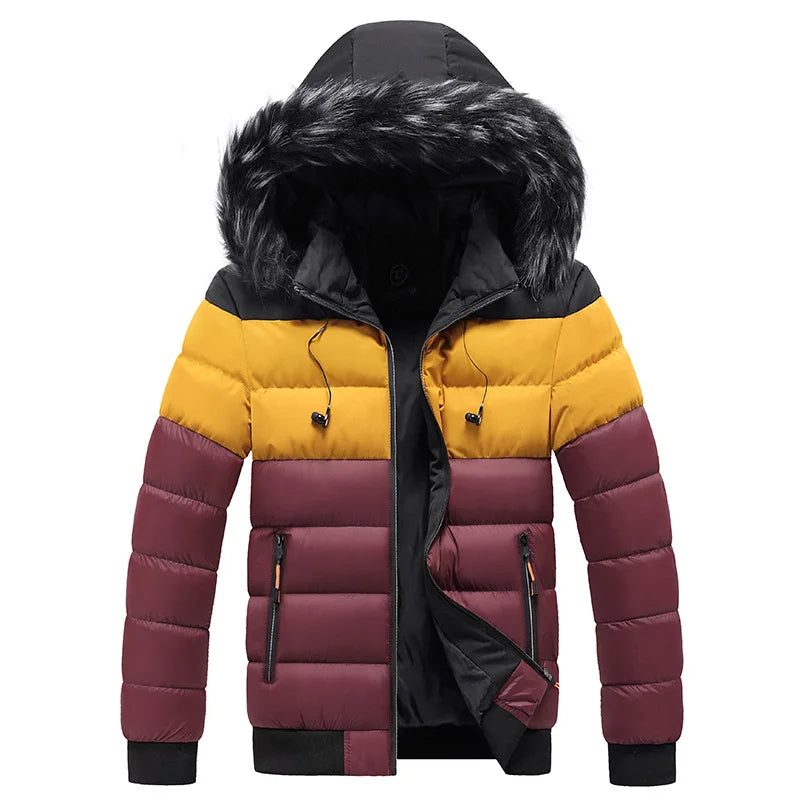 Lotte - Warm and Trendy Winter Coat