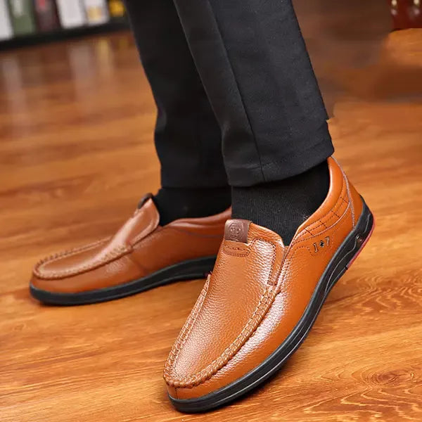 Lukas shoes | men's leather casual loafers