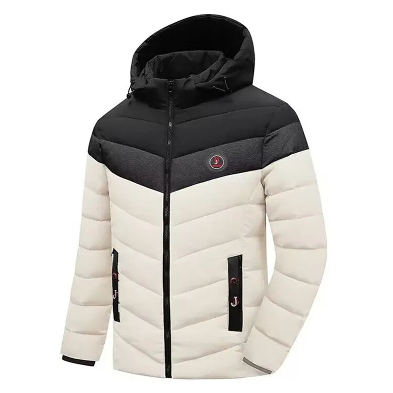 Jonas Parka - Comfy Winterjack met Capuchon