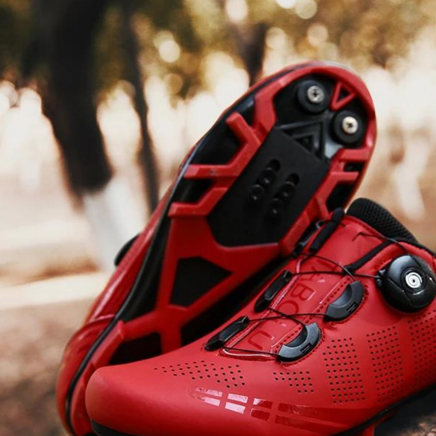 Rosie - Chaussures de cyclisme pour sentiers de montagne