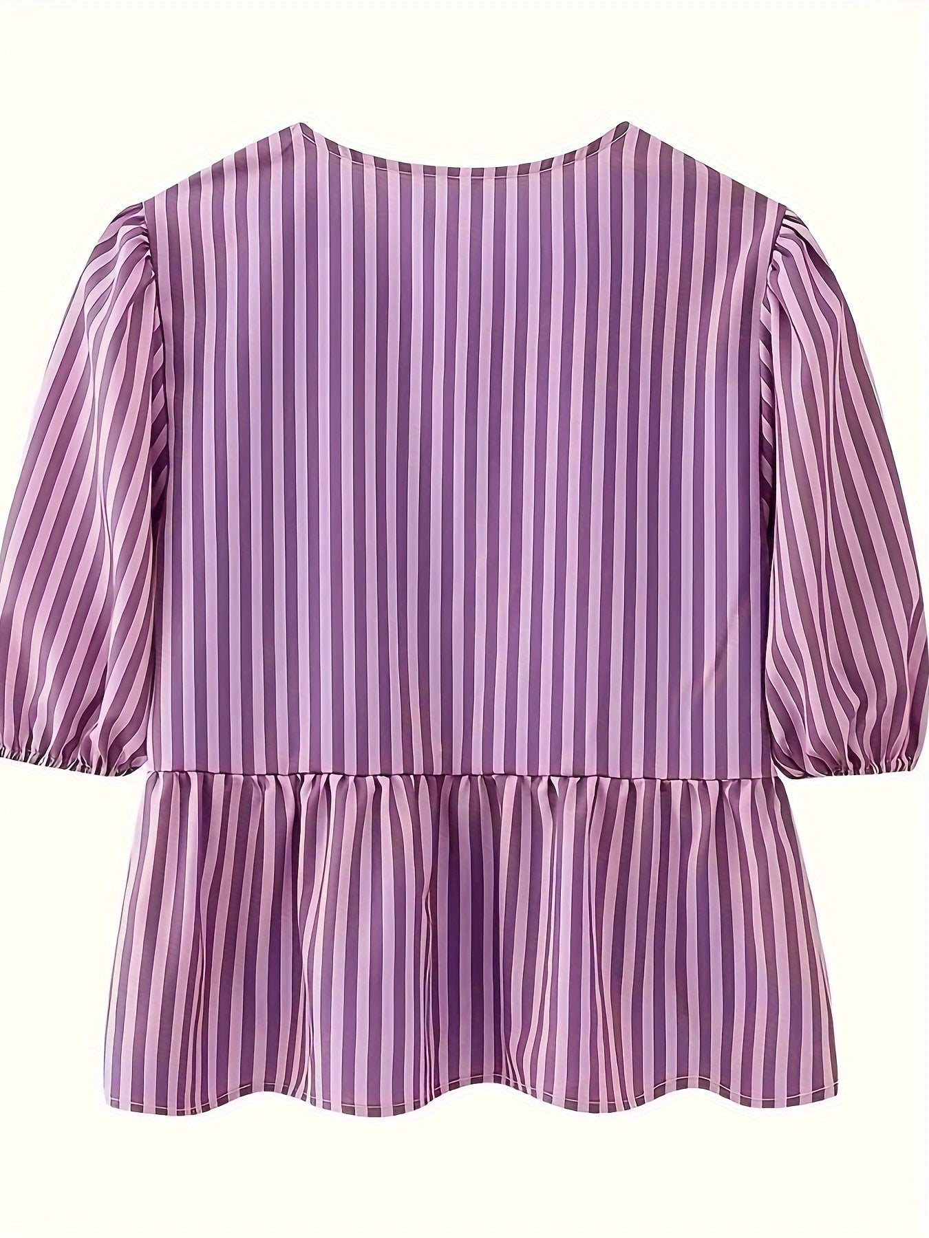 Top - Casual - Stripes - Spring/Summer