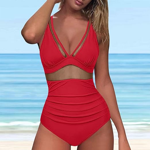 Barbie - One Piece Swimsuit for Women