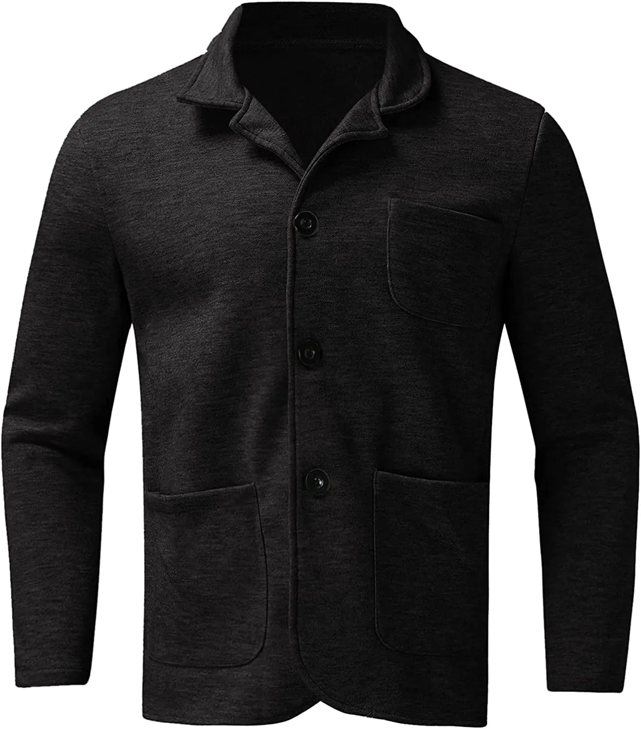 Sebastian - Streetwear Blazer Jacket for Men