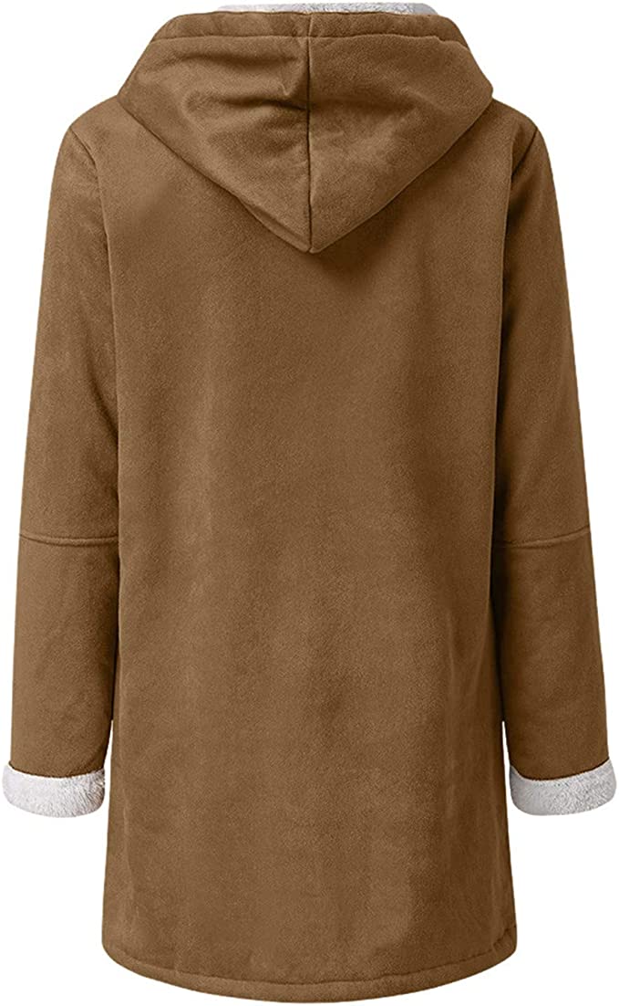 Kayla - Cozy winter coat for women 