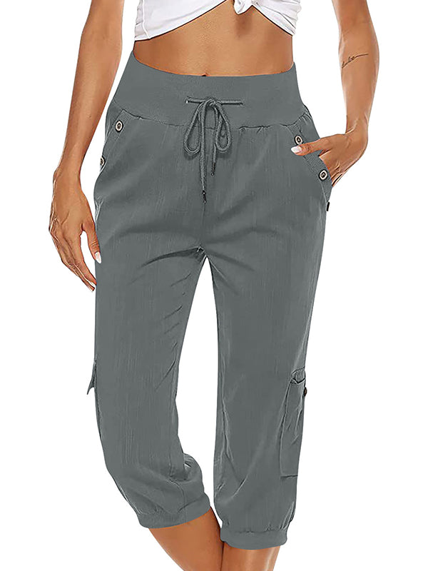 Comfortable women's casual pants for everyday use