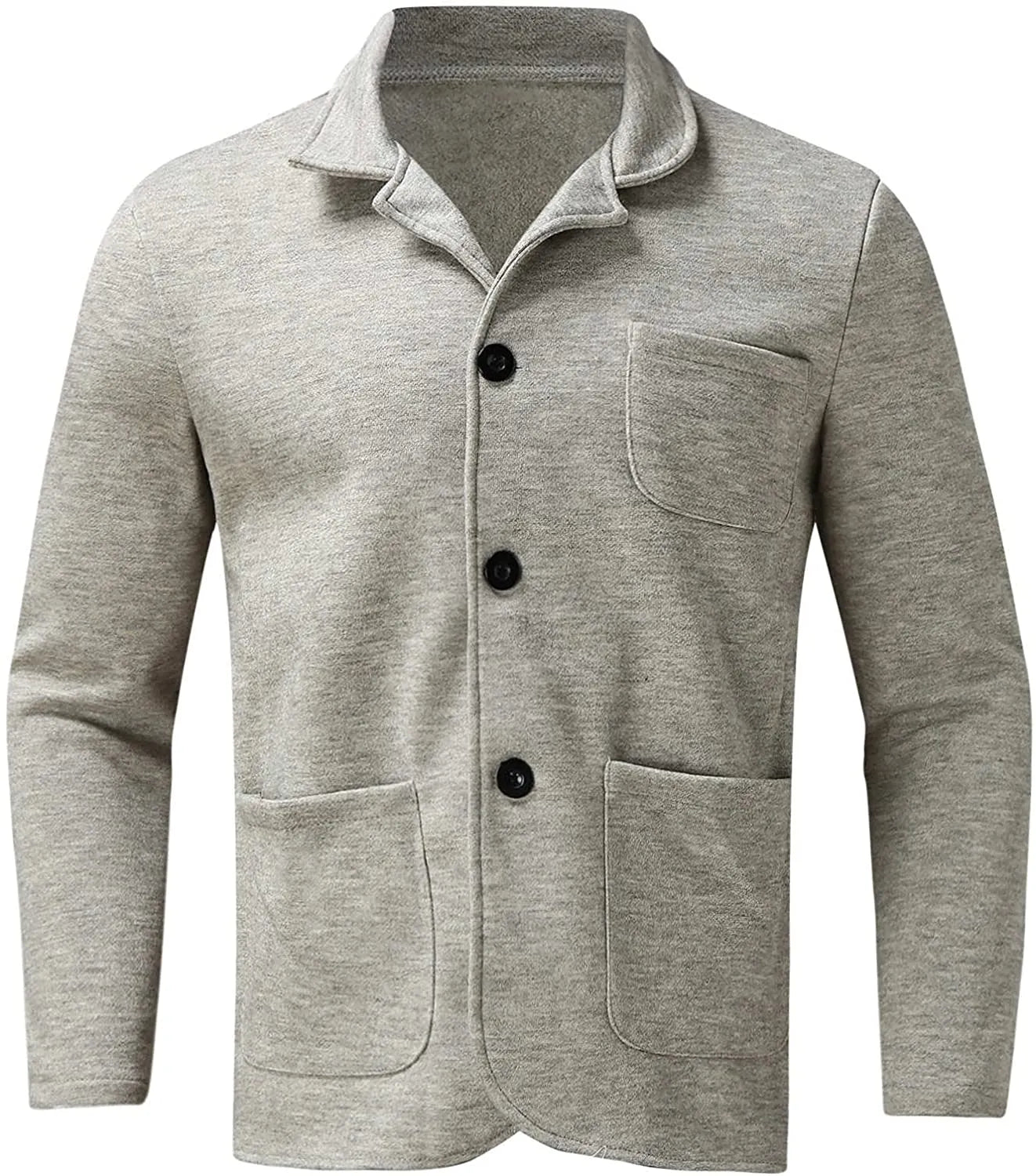 Sebastian - Streetwear Blazer Jacket for Men