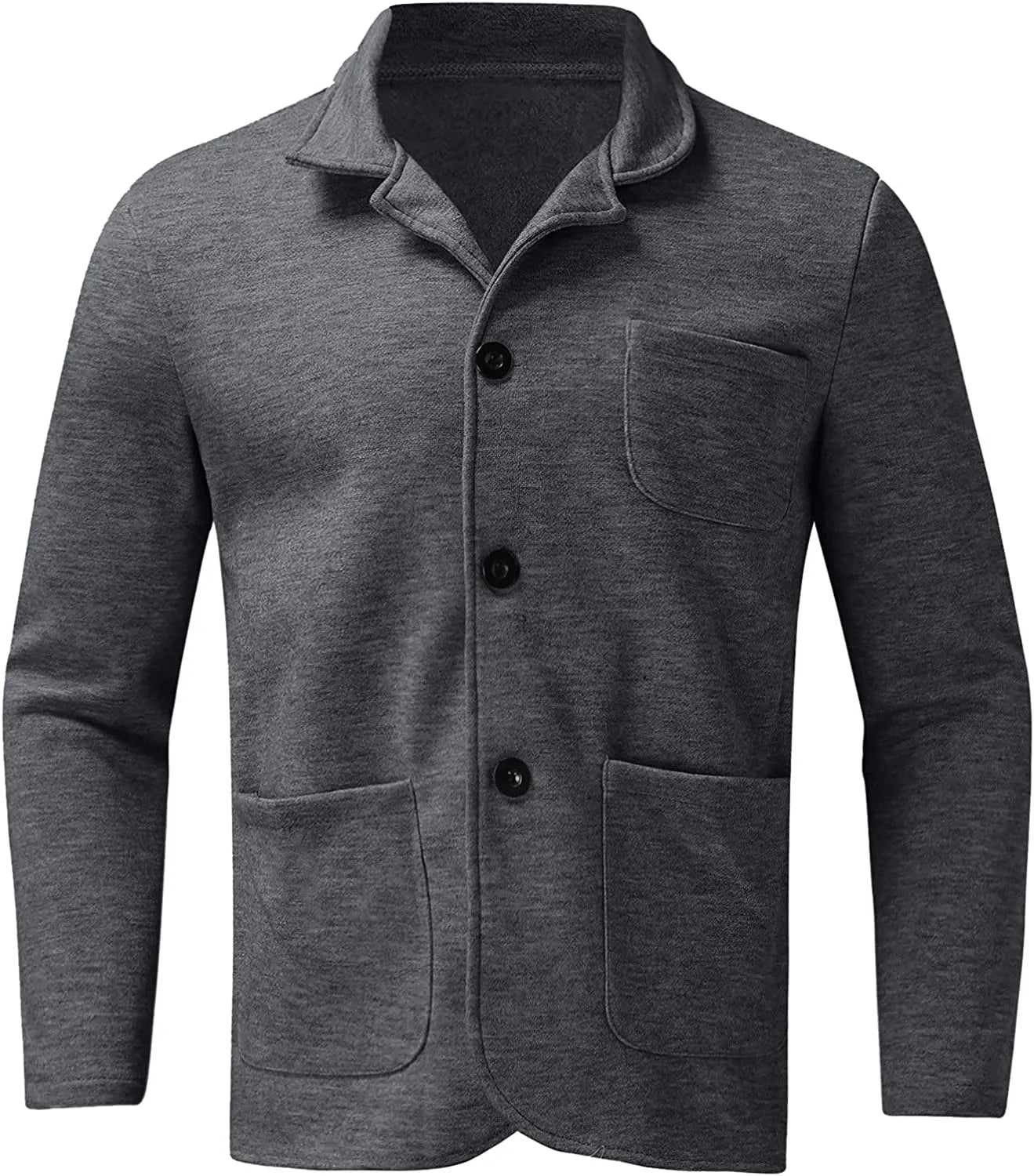 Sebastian - Streetwear Blazer Jacket for Men