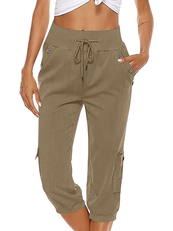 Comfortable women's casual pants for everyday use