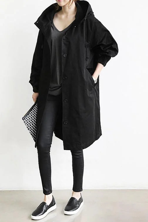 Imperméable oversize tendance Urban Shield 