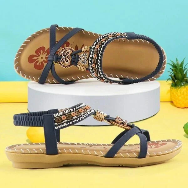 Bernice - Bohemian Sandals