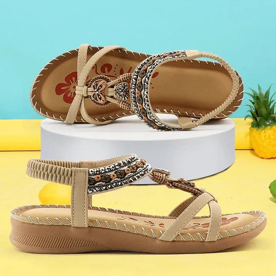 Bernice - Bohemian Sandals