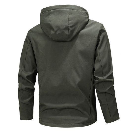 Simon - Weatherproof Softshell Jacket 