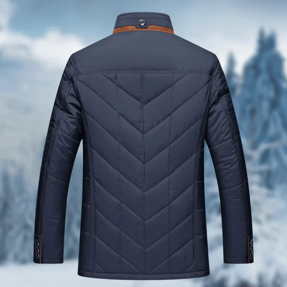 High-quality winter coat for men - Adler