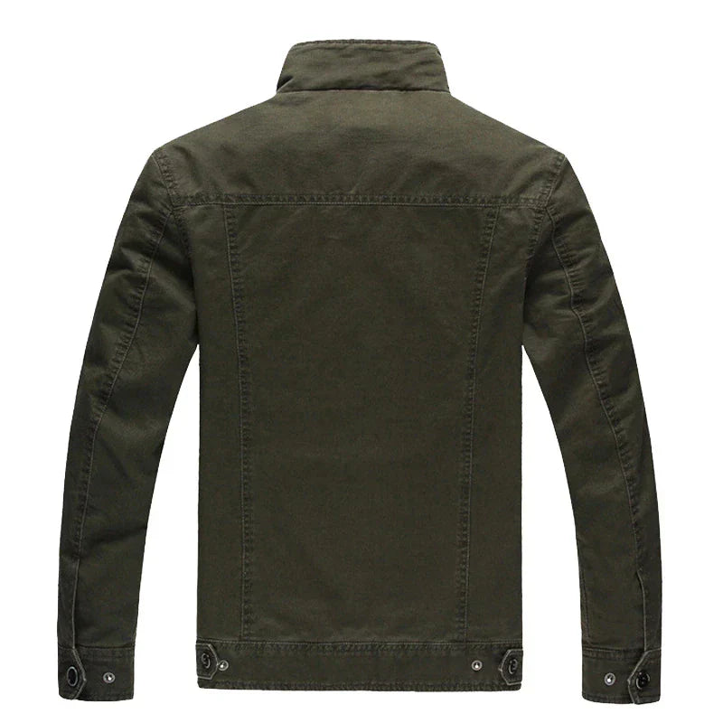 Outdoor jacket for men - Adriel