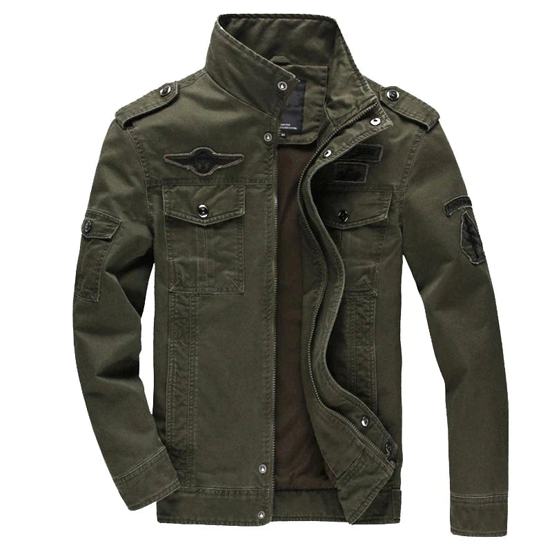 Outdoor jacket for men - Adriel