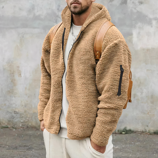 Sherpa jacket - Asher