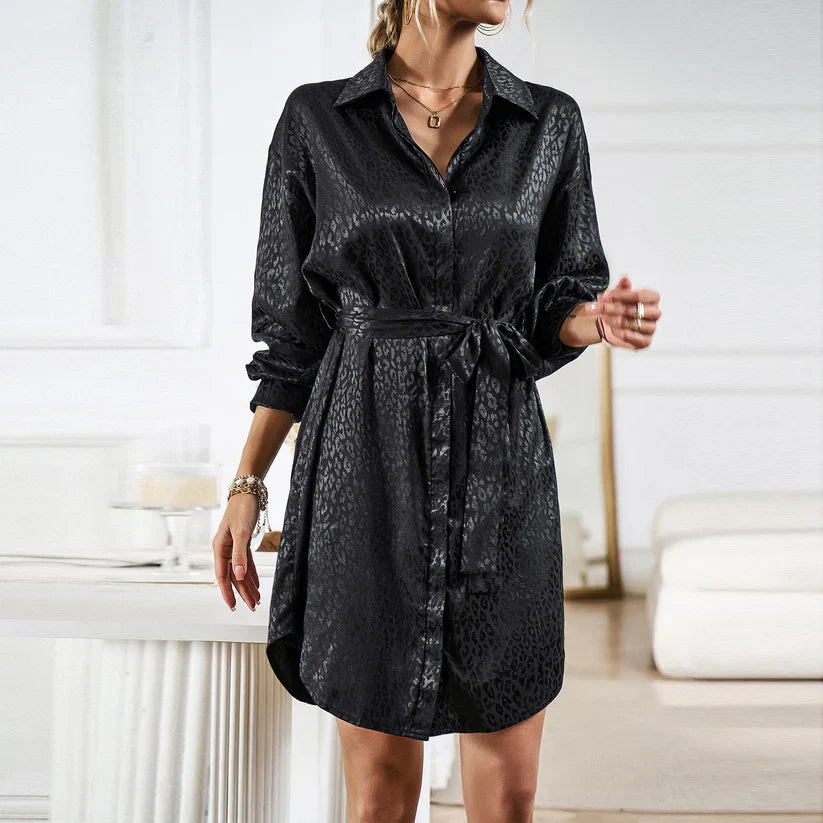 Aurelia - Robe chemise élégante