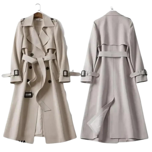 Clare - Elegant winter coat for women