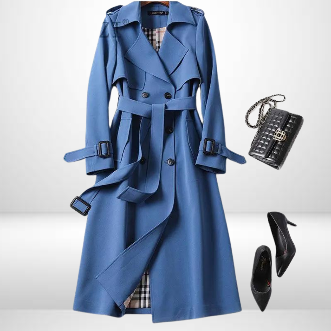 Clare - Elegant winter coat for women