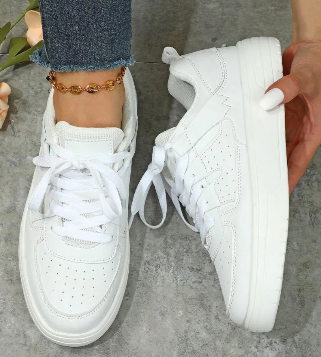 SOFT SNEAKS - Stijlvolle en comfortabele sneakers in een uniek design