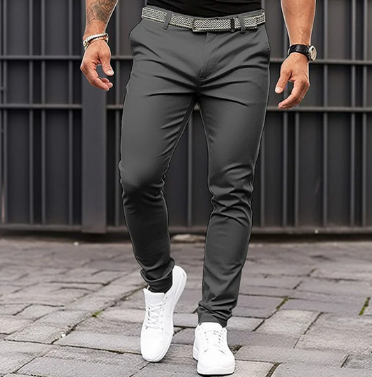 STEFANO - Le pantalon stylé pour homme 