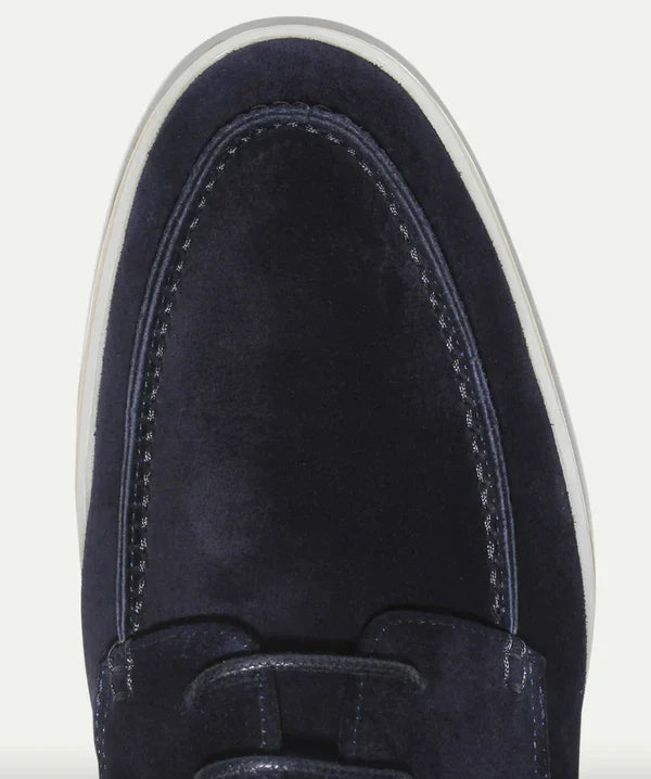 Luxe Leren Loafers met Veters voor Heren - Diederik