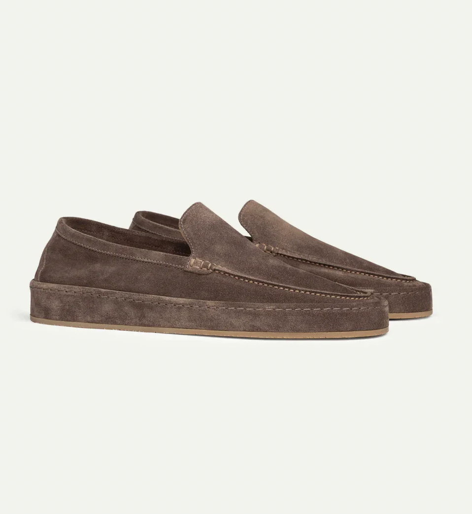 Alvin - elegante comfortabele loafers voor heren