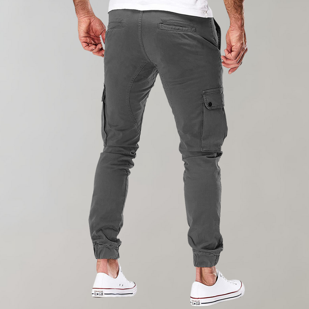 Beckett - Cargo Joggers voor Mannen