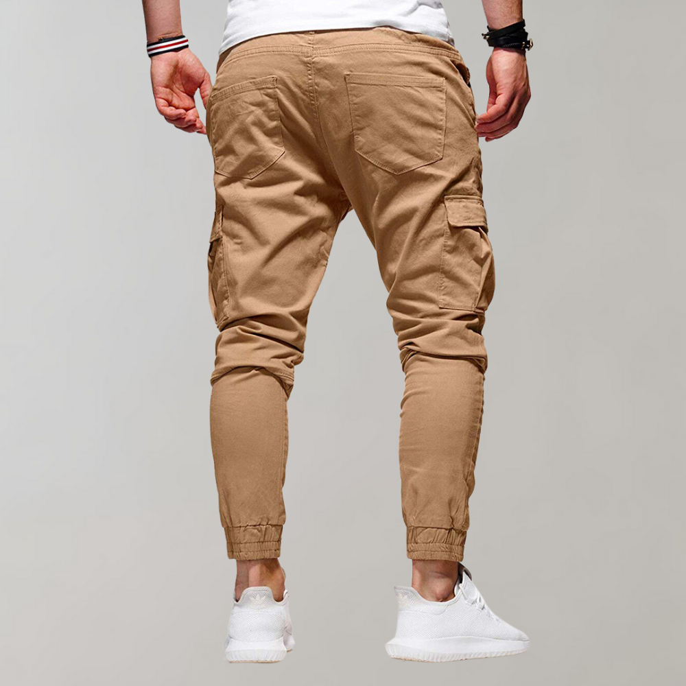 Beckett - Cargo Joggers voor Mannen