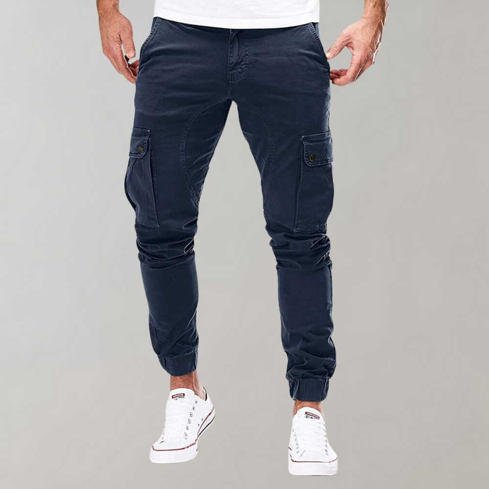 Beckett - Cargo Joggers voor Mannen