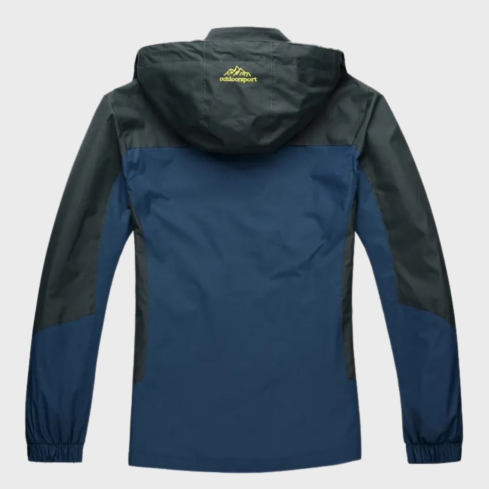 Coupe-vent imperméable pour homme - Zephyr 