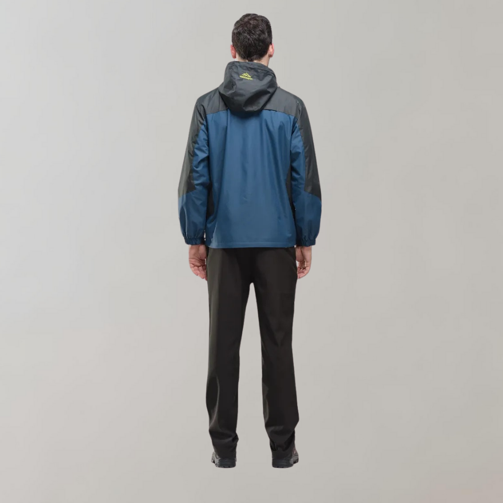 Coupe-vent imperméable pour homme - Zephyr 