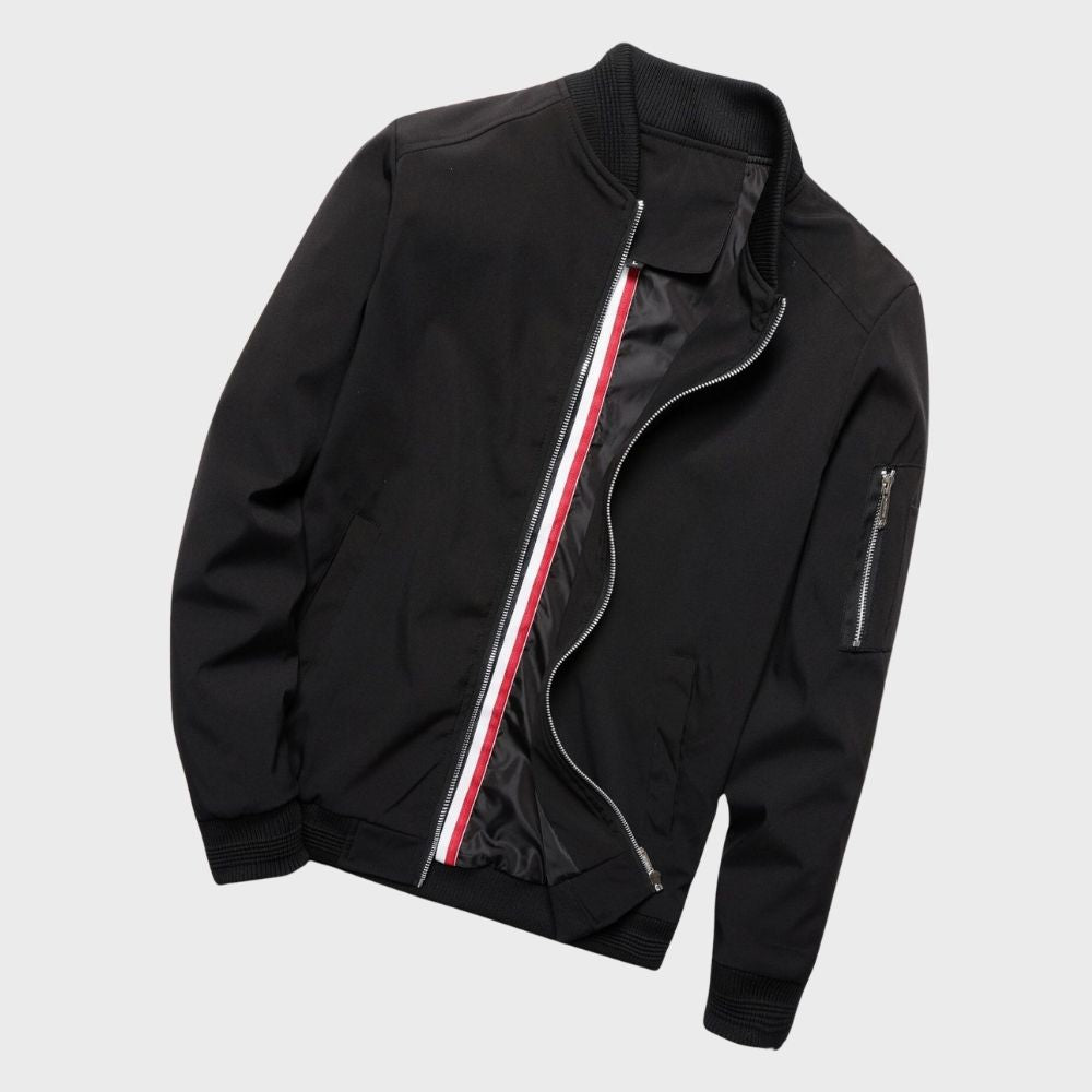 Sippo - Stylish bomber jacket for men