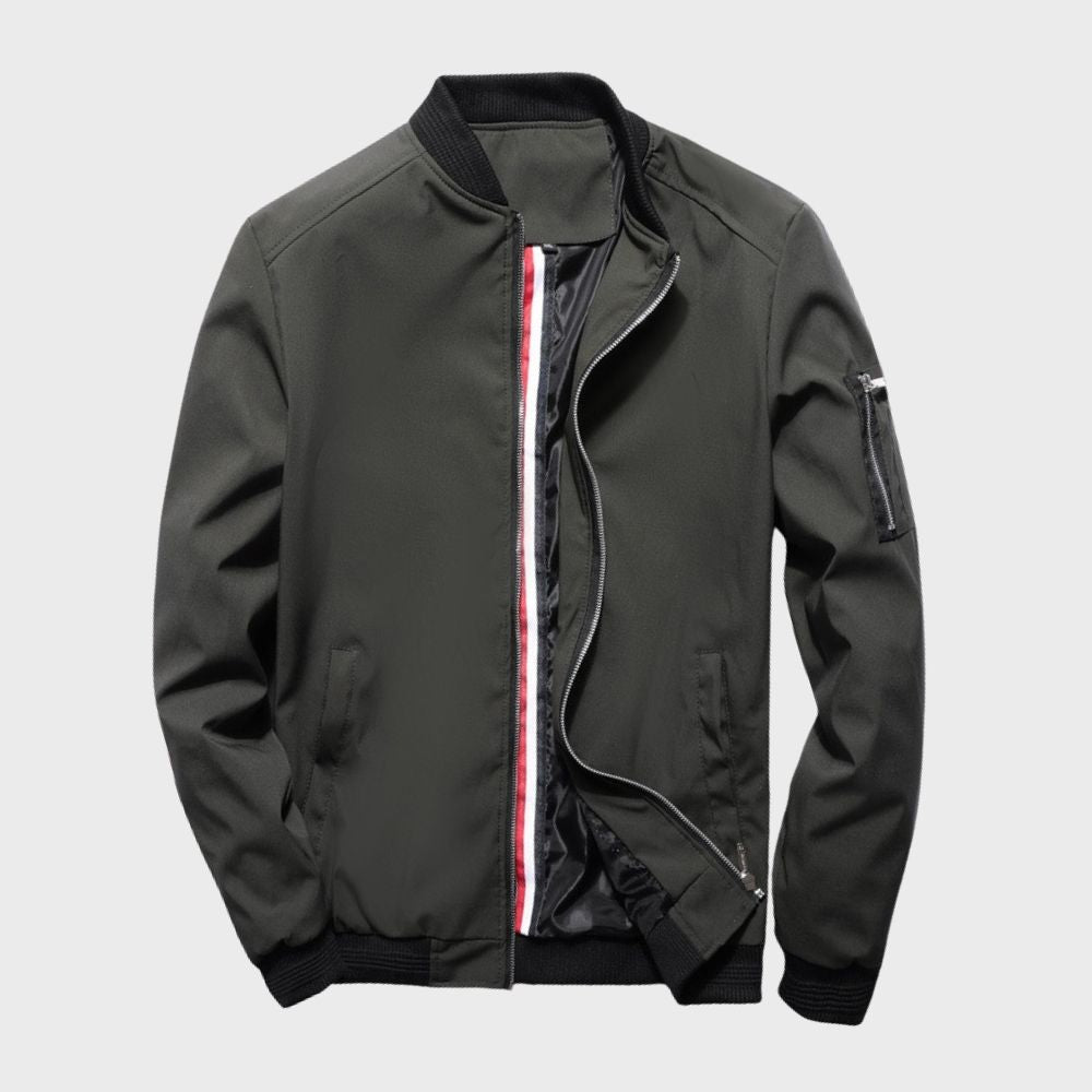 Sippo - Stylish bomber jacket for men