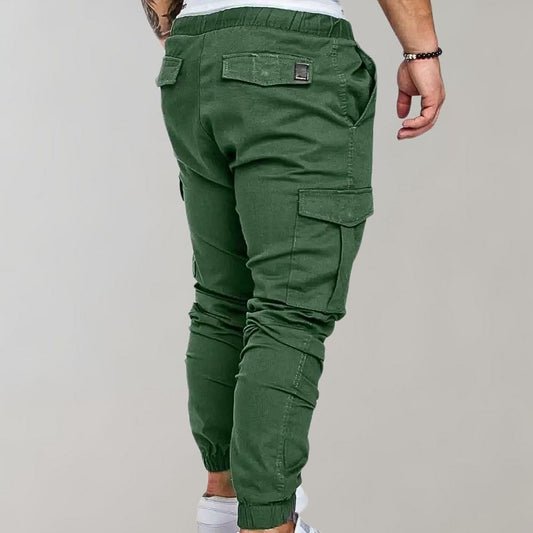 Tuomo - Pantalon cargo décontracté pour homme