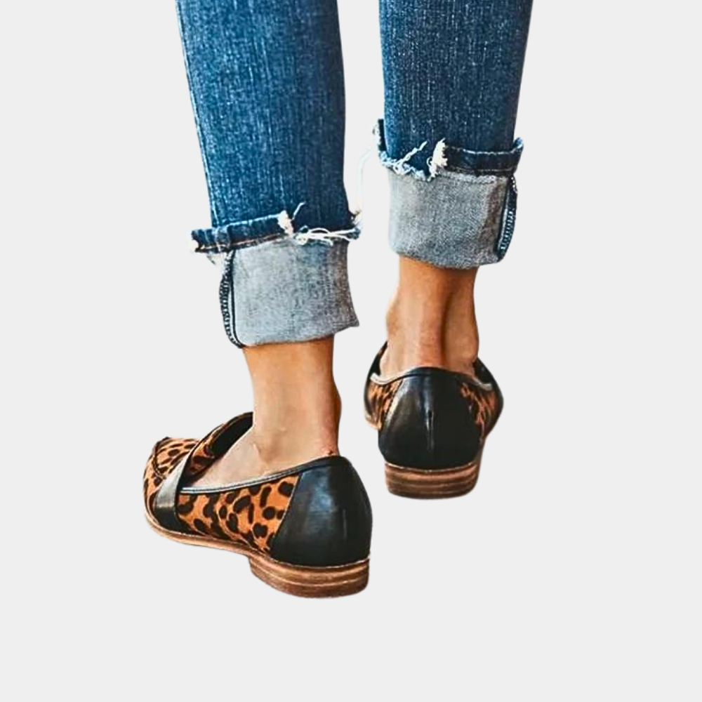 Mocassins de luxe pour femmes