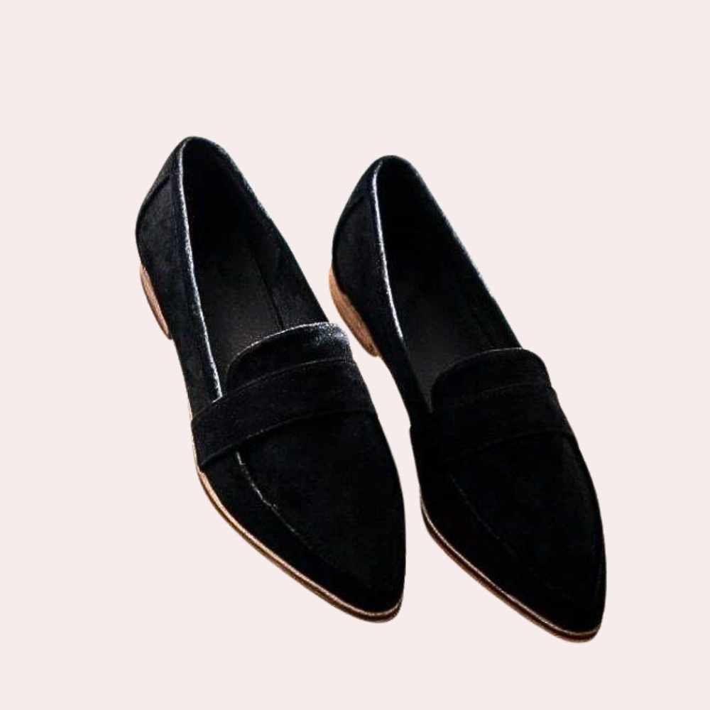 Luxury loafers for women