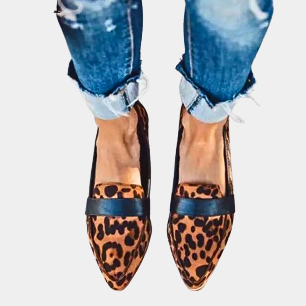 Luxe loafers voor dames