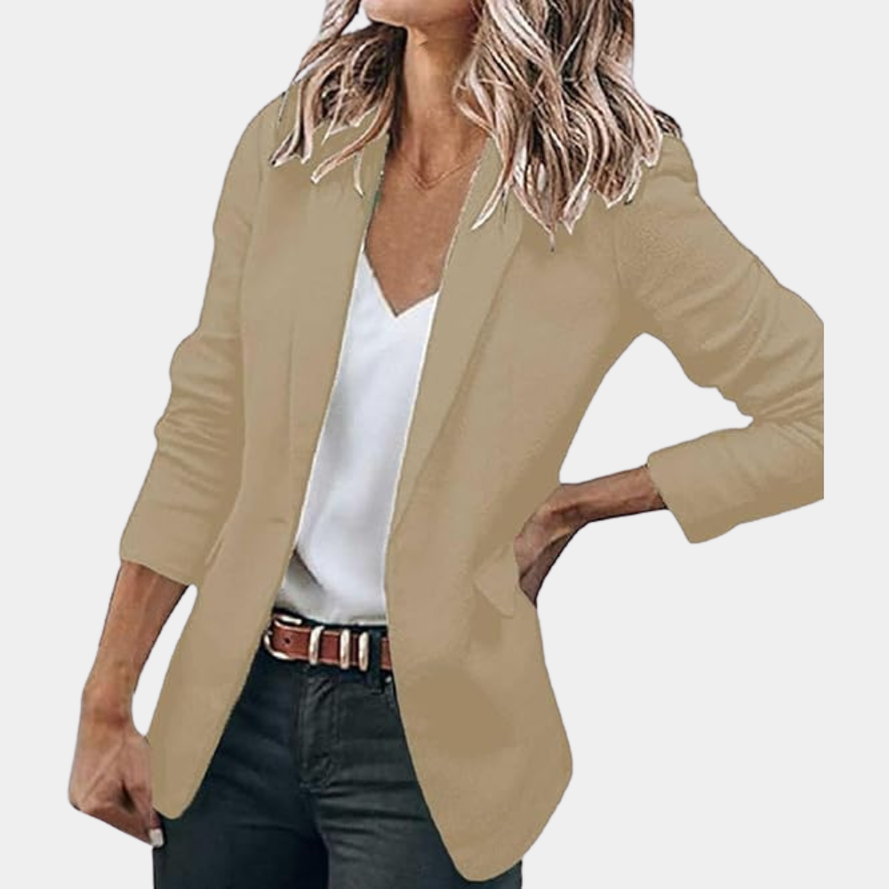 Bianca - Blazer décontracté pour femme