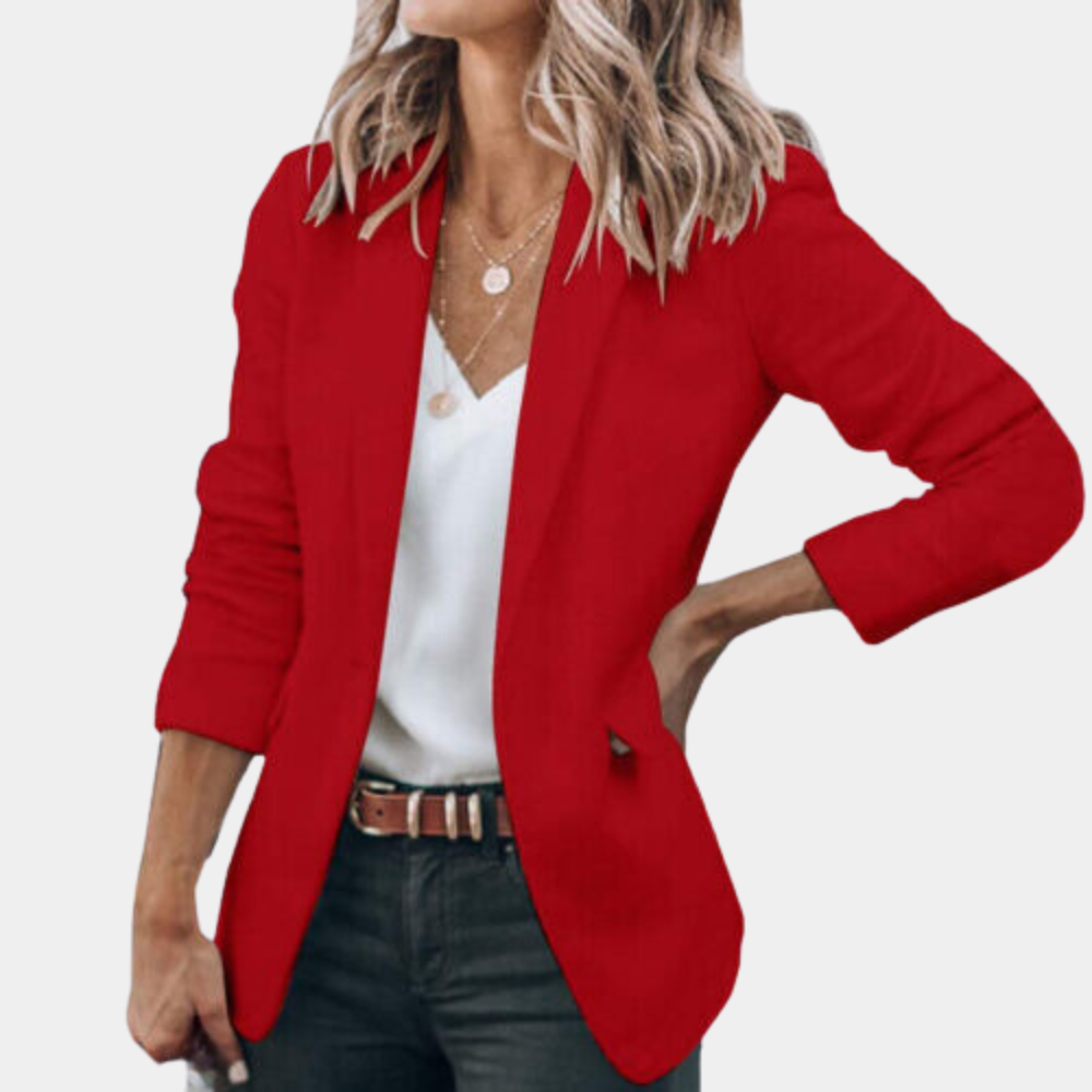 Bianca - Casual blazer for women