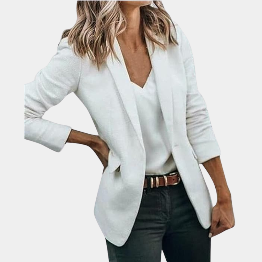 Bianca - Blazer décontracté pour femme